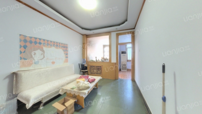 建行家属院(毓秀路)二手房实景图