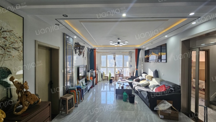 大展兴瑞府二手房实景图