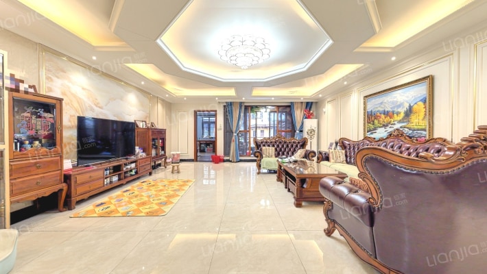 新世界名镌二手房实景图