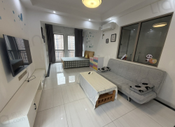 整租·新天地 1室0厅 南_新天地租房