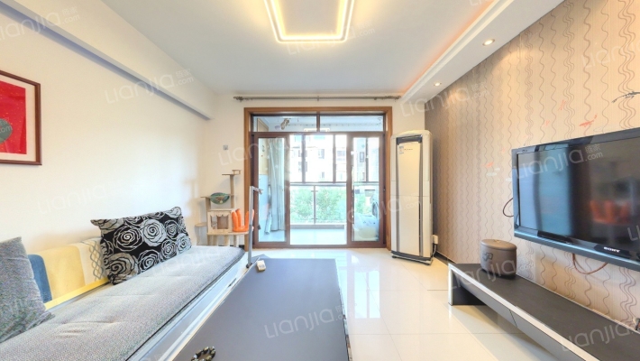 丽景翠庭二手房实景图