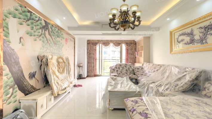 江城一品一期二手房实景图