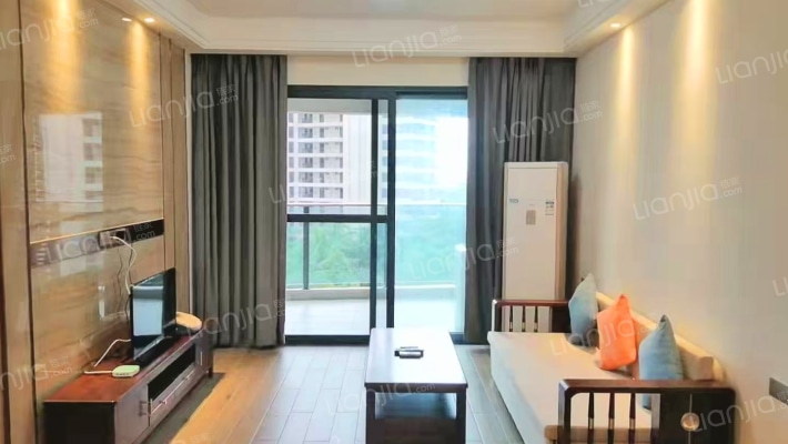 神州半岛海公馆一期二手房实景图