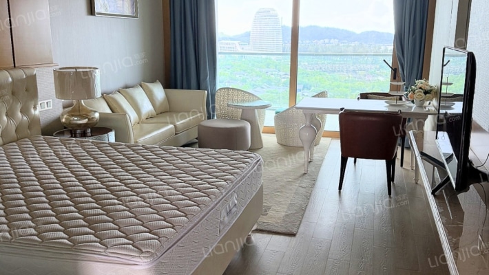 葛洲坝海棠福湾二手房实景图