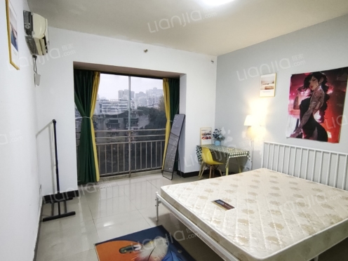 整租·文华天成 3室1厅 南