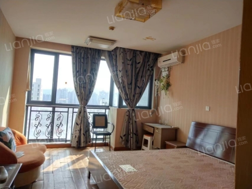 整租·耀江广场 1室1厅 南