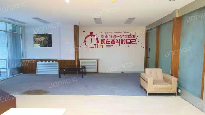 万盛商务大厦二手房实景图