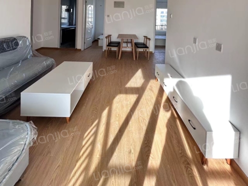 整租·荣盛阿尔卡迪亚花语城 2室1厅 南