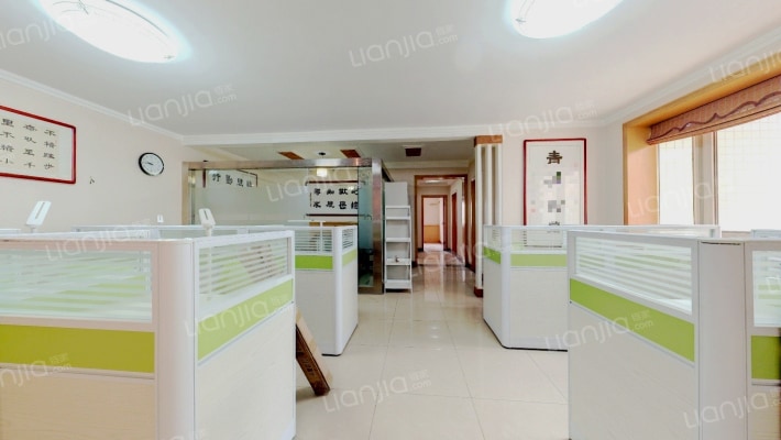 电子花园二手房实景图