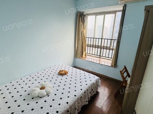 合租·渝铁家苑 4居室 南卧