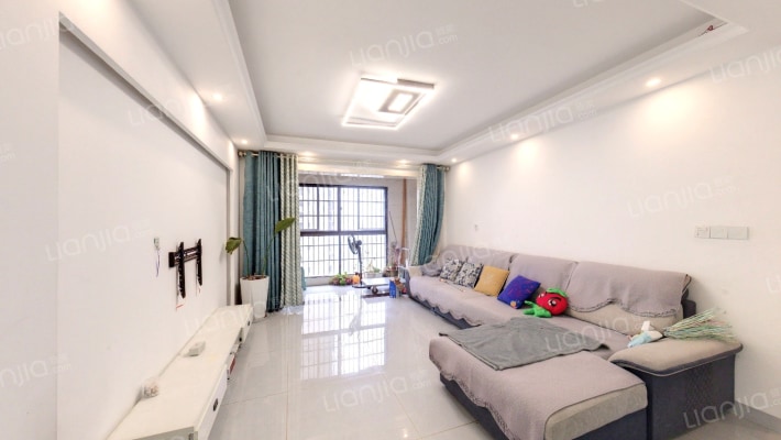 金科时代中心二手房实景图