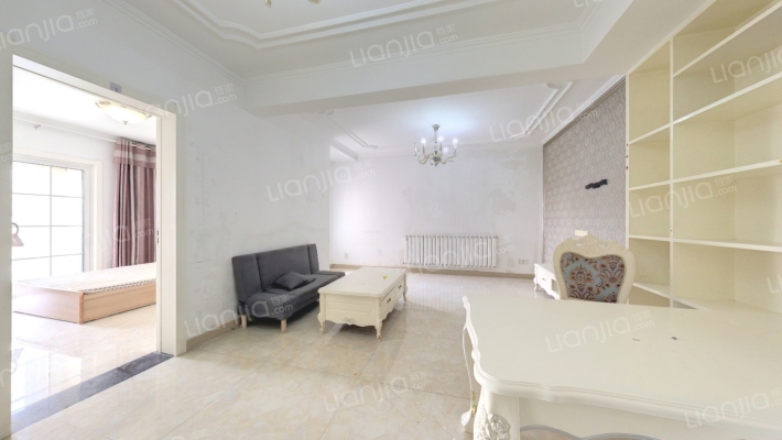 紫金东郡一期二手房实景图