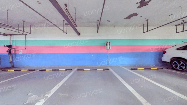 富力桃园B区二手房实景图