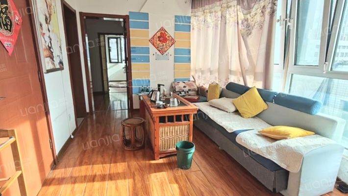 和平公寓二手房实景图