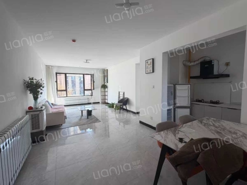 整租·中梁首府壹号 3室2厅 南/北