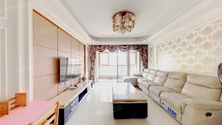 翡翠绿洲湖绣苑二手房实景图