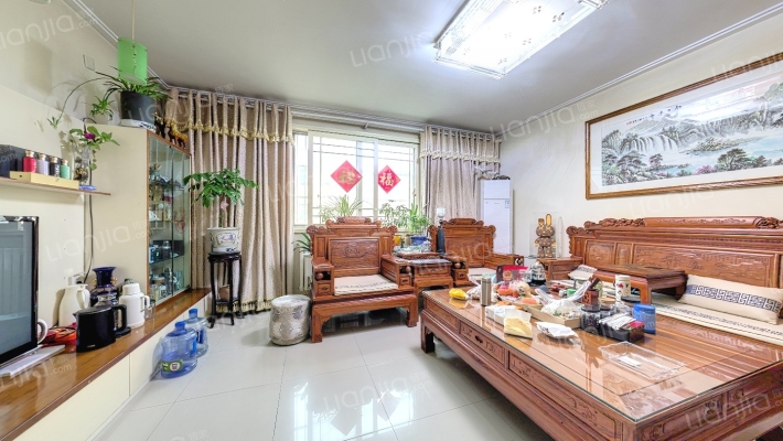 吉安小区二手房实景图
