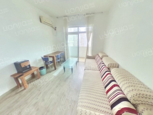 整租·秋实春华 2室1厅 南/西南