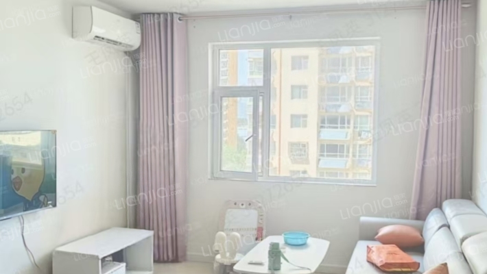 金阳瑞景，好房源，环境好，交通便利。-客厅