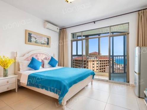 整租·蓝天海岸 2室0厅 东南