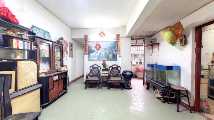 紫竹苑(同德围)二手房实景图