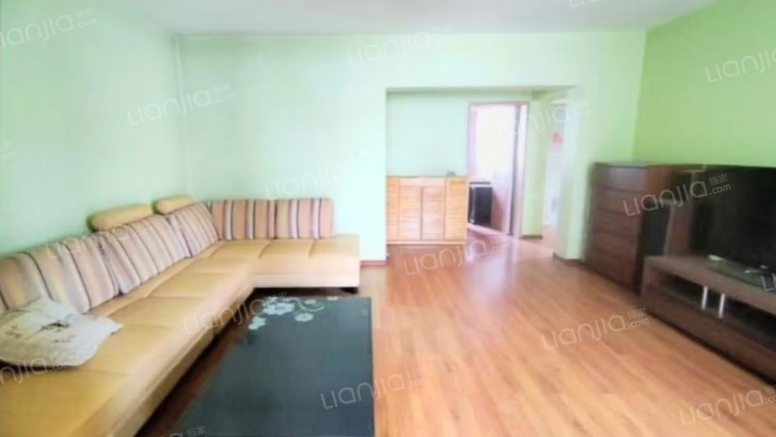 新安小区 3室2厅 南 北-客厅