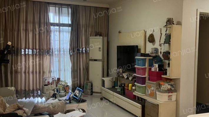 上海花园二期二手房实景图