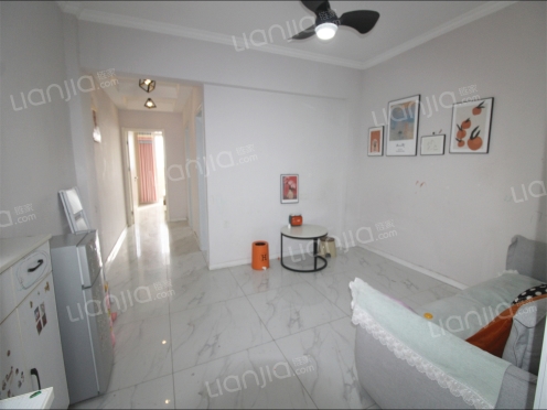 整租·匹克国际花园 1室1厅 南