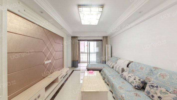 蓝岳装饰城二手房实景图