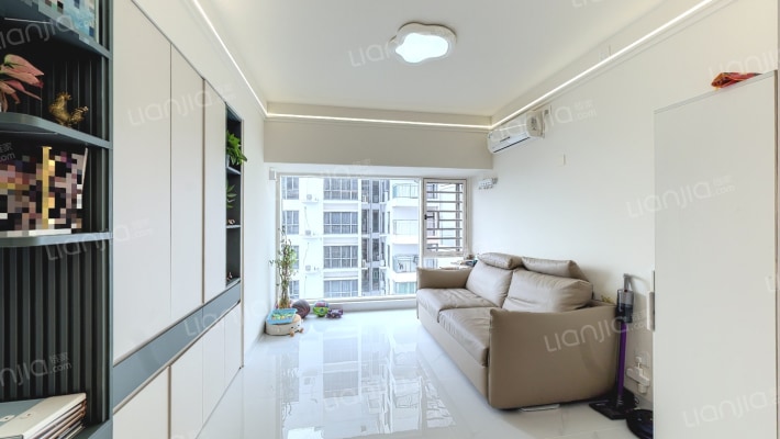 福保桂花苑二手房实景图