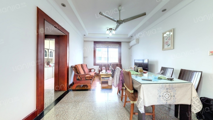 桃园三村小区二手房实景图