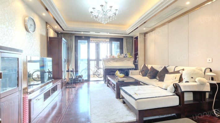 华润中央公园一期(北)(浩翔路99弄)(公寓)二手房实景图