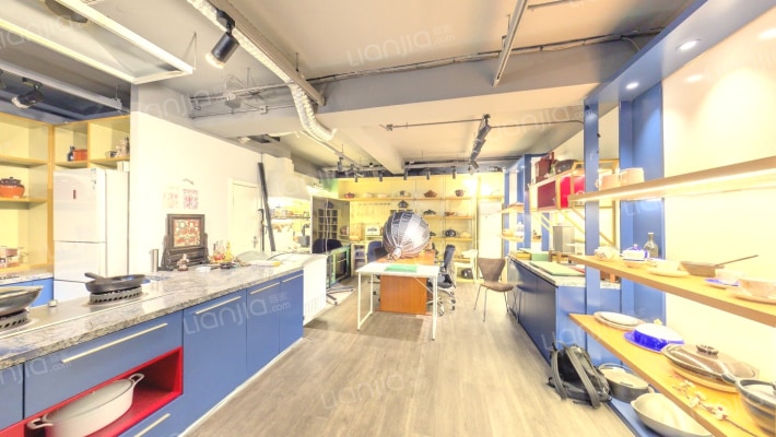 幸福公寓二手房实景图