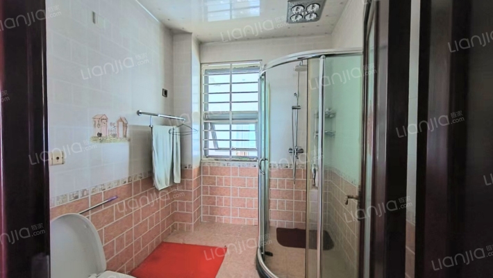 涿州开发区竹语堂别墅区房本满二诚意出售-卫生间B