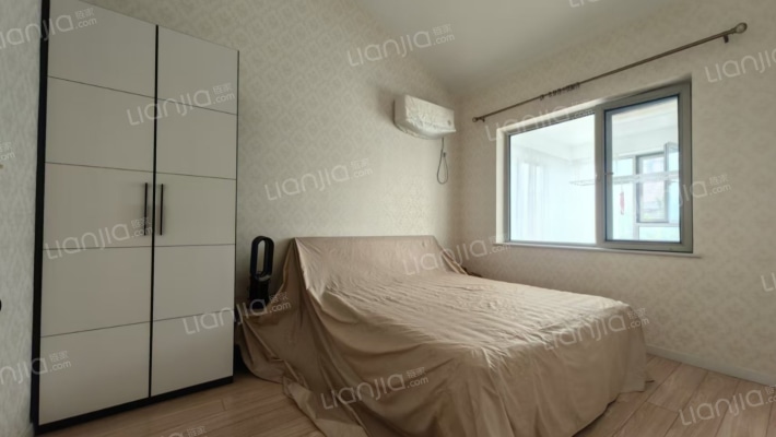 名流丽苑 独栋别墅 精装 拎包入住-卧室E