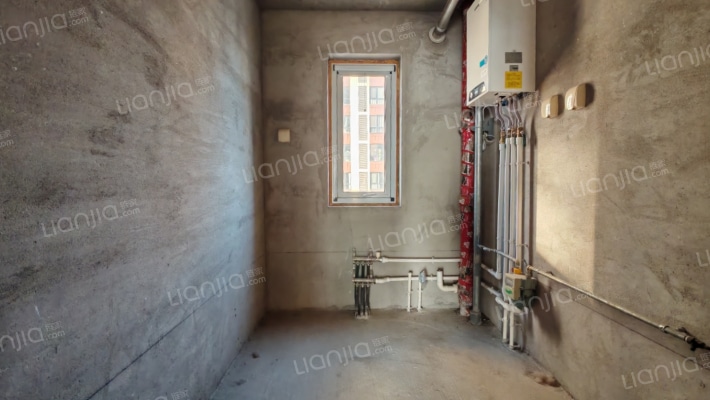 三利中和城一期经典三居室   好楼层全天采光-厨房