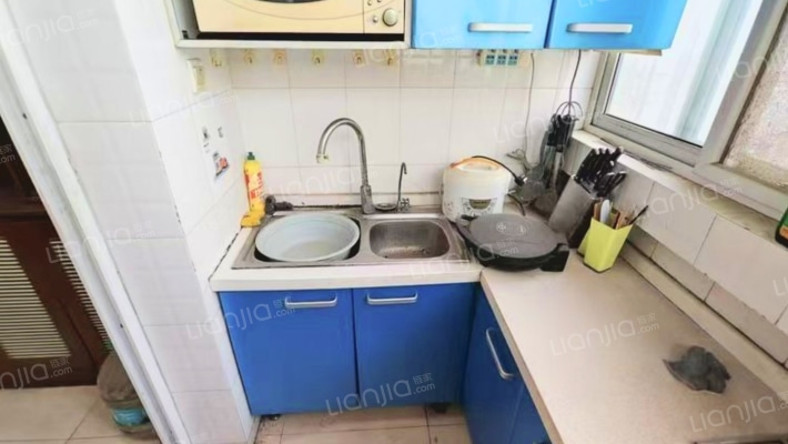 金冠家园 3室2厅 南 北-厨房