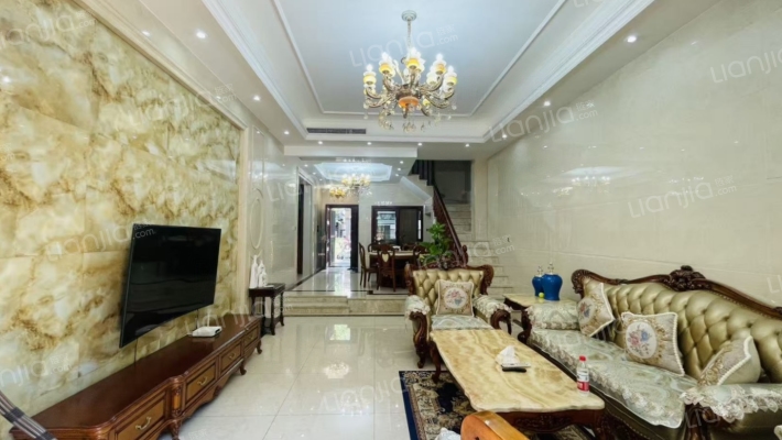 海逸豪庭尚都1区二手房实景图