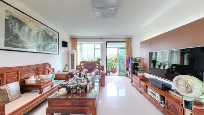 权英豪苑二手房实景图