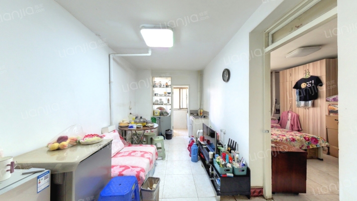 服装厂家属院（秦安路）二手房实景图