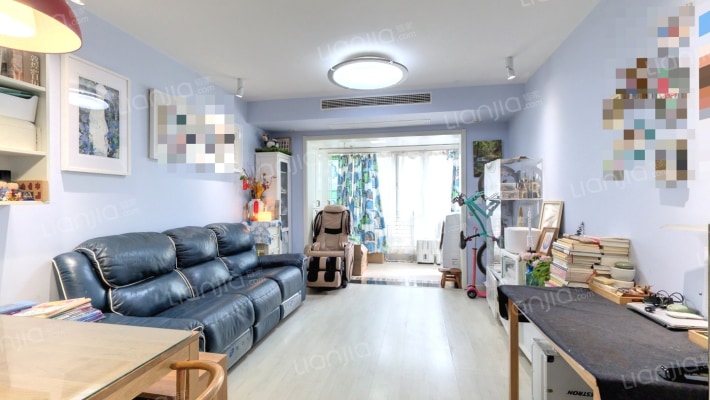 苏宁馨瑰园二手房实景图