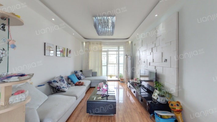 驻马店建业森林半岛二手房实景图