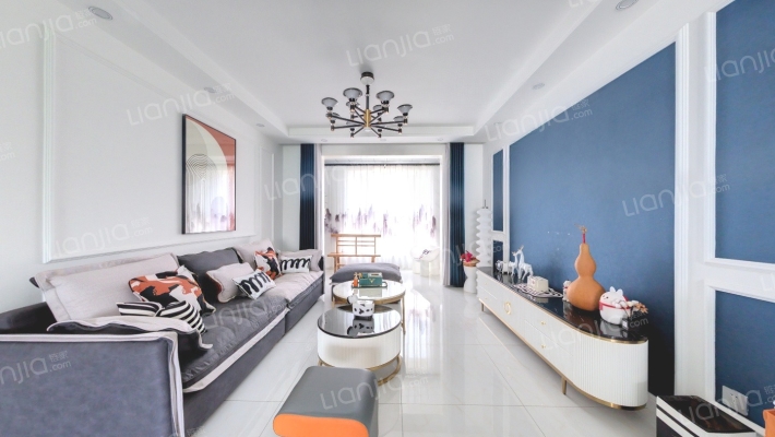 创业齐韵韶苑二手房实景图