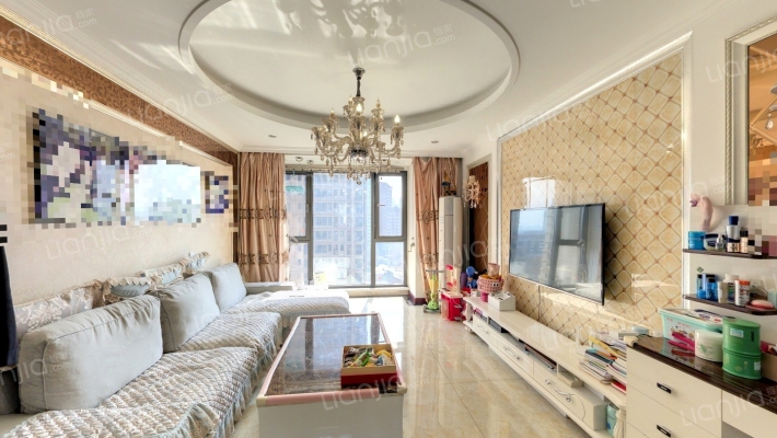 龙净运河湾3号二手房实景图