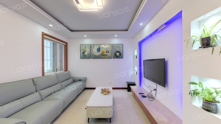 明瑞花园二手房实景图