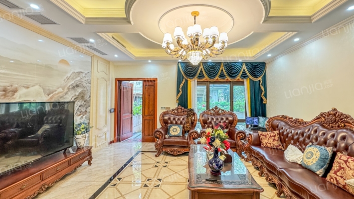 龙湖紫云台一组团二手房实景图