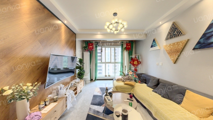 高科麓湾国际社区一期二手房实景图