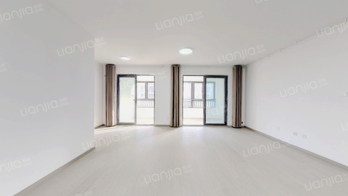 正荣旭辉政务未来二手房实景图