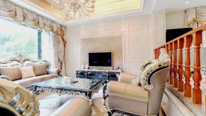 金地格林世界白金院邸(别墅)二手房实景图