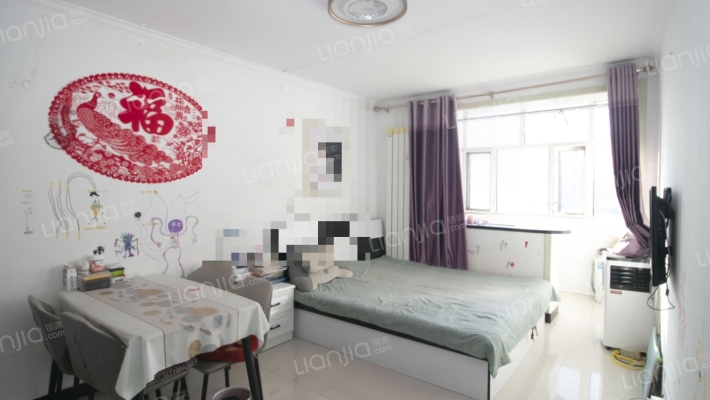 物资局宿舍楼二手房实景图